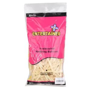 네오텍스 260N 요술풍선 크리스탈 클리어 100개입