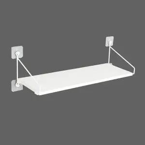 공유기 선반 스탠드 거치대 셋톱박스 벽고정 wifi선반 셋탑박스정리