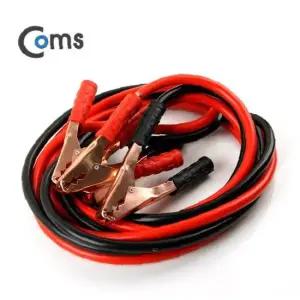 Coms 차량용 점퍼 점퍼선 케이블 3.6M 600AMP 자동차