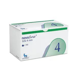 노보파인 펜니들 의료용 병원용 32G 4MM