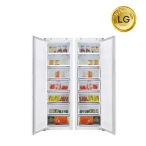 [LG]DIOS 빌트인 냉동고 246L F-A241YM 좌경첩 도어방향 옵션선택 전국물류설치