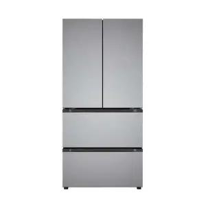 [LG] 오브제 김치냉장고 Z490MPSF11 프라임 실버 491L