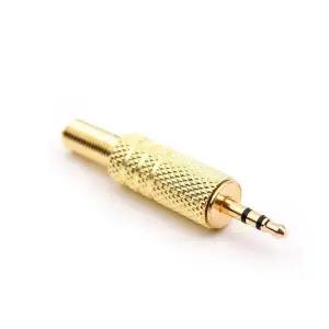 컨넥터 커넥터-스테레오 2.5 M 격자무늬