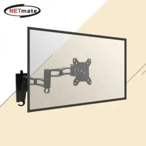 국산 TV 모니터 관절 벽걸이 브라켓 27인치 20kg