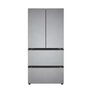 [LG] 오브제 AI 김치냉장고 Z490MPSF11 프라임 실버 491L