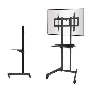 거치대 티비 tv 아트 스탠드 이동식 대형 모니터 tv다이