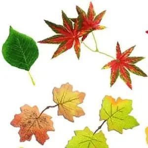 쌍문상회 글로벌이가을 낙엽 시리즈 조화 10종 만들기재료