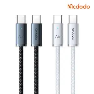 맥도도 240W 에어 슬림 C to C타입 PD 고속충전 케이블 CA708