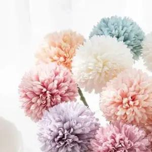 쌍문상회 퐁퐁조화국화 생화같은 인테리어 성묘꽃