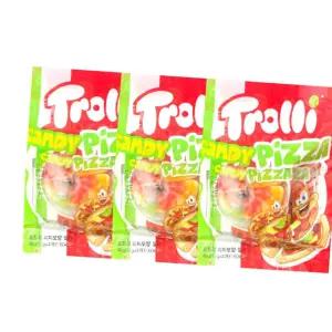 트롤리피자모양젤리 피자모양젤리(3개)