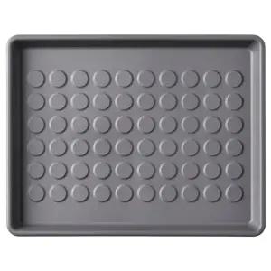 이케아 BAGGMUCK 바그무크 실내외겸용 신발매트 46x35cm/신발장/신발판/신발패드/신발거치대