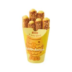 (앤티앤스프레즐) 아몬드 슈크림 크림치즈스틱 (시즌)