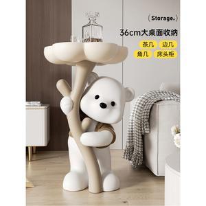 꽃다발 거실 침실 다기능 피규어 핑크 가구 부케 사탕 꽃꽂이 1 B 위한