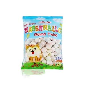 멜로 머쉬멜로우 라운드 트위스트 250g X 12개