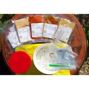 원경식품 전통 고추장 만들기 체험 프로그램