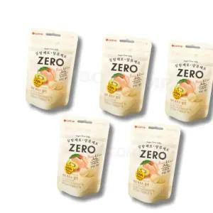 제로젤리 제로후르츠젤리 저칼로리젤리 5개