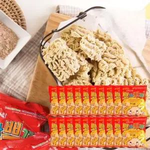 군산흰찰쌀보리 뽀사뿌까 90g x 20입