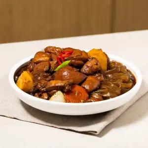 찜닭연구소 순살찜닭