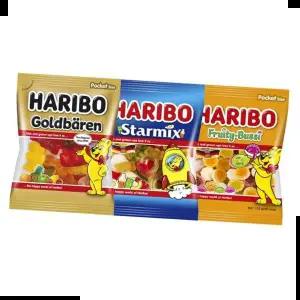 곰돌이젤리 하리보 젤리 3종 100g