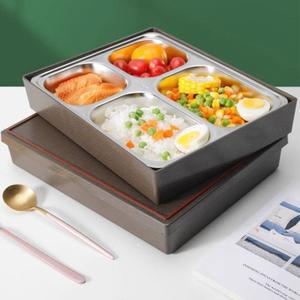 샤크팡 그릇 5개 업소용 용기 초밥 일식 일식도시락통 플라스틱