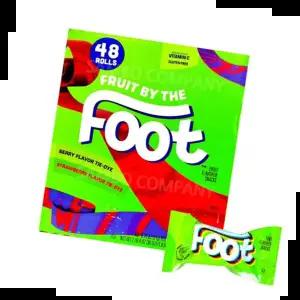 롤젤리 후룻 바이 더 풋 48롤 1곽(48개입)
