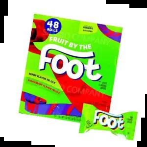 후룻바이더풋 후룻 바이 더 풋 48롤 1곽(48개입)