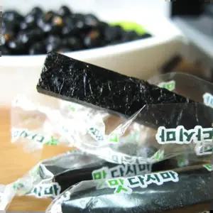 간식다시마간식 어르신 젤리 제리 맛 건강 부모님 다시마 60gX5개