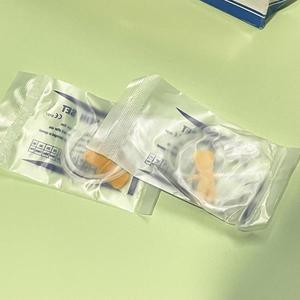 25gx0.5 이중 날개 두피 정맥 세트 일회용 농업 동물 사용 돼지 소 양 주입 바늘 100PCS