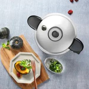 PN풍년 하이클래드 IH 인덕션 압력솥 스텐압력밥솥 4인용~10인용