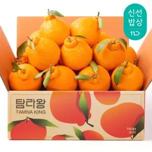 [탐라왕] 고당도 제주 한라봉 4kg