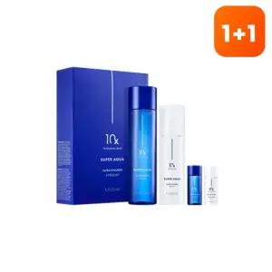 [1개][미샤] 수퍼아쿠아 울트라 히알론 2종 기획세트