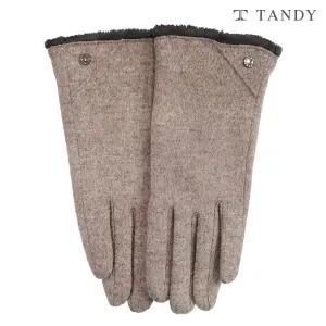 탠디 엣지 스마트터치 여성용 모장갑