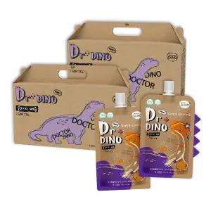 [오가닉디노]나주배,무농약 도라지 배도라지즙 40팩 닥터디노(캡형)