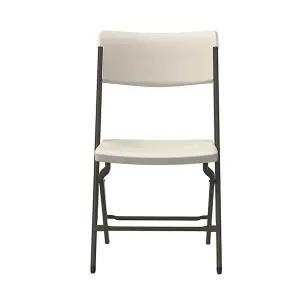 라이프타임 플라스틱 접이식 의자 /다용도 코스트코