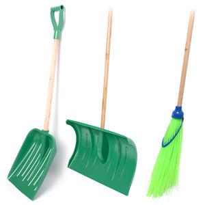 눈삽 눈넉가래 빗자루 제설용품 도구