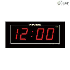 파로스 ES-F700/F400/F4100 초대형/대형 FM수신 디지털벽시계/이클락