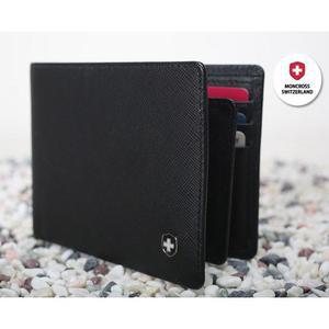 [몽크로스]중지갑 남성지갑 소가죽지갑 반지갑