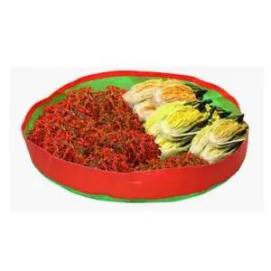 (강력추천)김장매트 놀이매트 다용도 원형 특대형 180 사이즈 추천 무독성