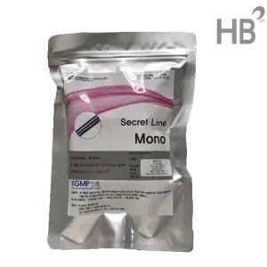 시크릿라인 모노매선 1팩50개 양방 한방 피부매선 리프팅