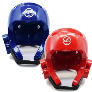 프로스펙스 태권도 헤드기어 겨루기보호대 머리보호대