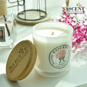 네이센트 7oz 소이캔들 캔들 향초 방향제 잡냄새제거