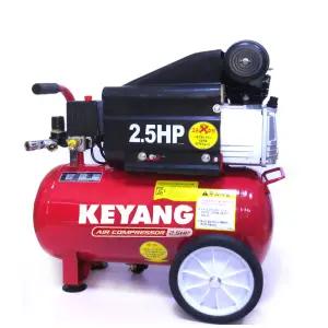 계양 콤프레샤 KAC-25 2.5HP 씨씨앤티 저소음콤프레셔