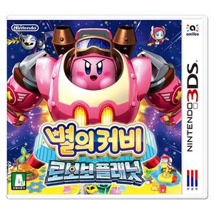 닌텐도 별의 커비 로보보 플래닛 3DS