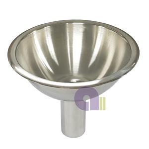 원형깔때기뚜껑/매립형/사이즈선택/홉바형/매립뚜껑