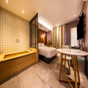 [충북 모텔] 청주 브라운도트 청주터미널점(알마호텔) (청주 흥덕구,서원구(청주 터미널))