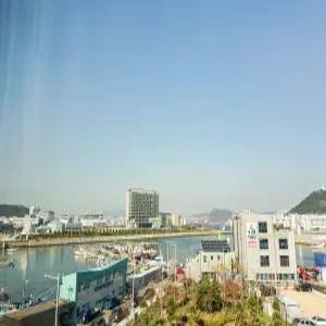 [부산 모텔] 부산 영도 비치 호텔 (남포동,중앙동,태종대,송도,영도)
