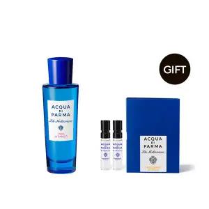 [아쿠아 디 파르마][기획] 아쿠아 디 파르마 피코 디 아말피 30ml (+블루 향수 1.5ml 2종 증정)