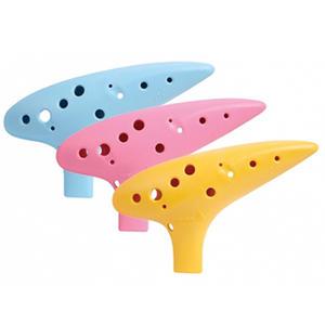 삼익 오카리나 알토C / SPO-AC / 3색상