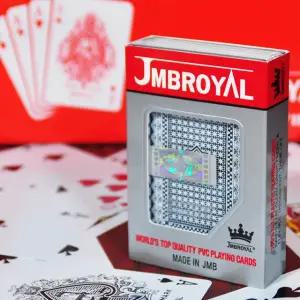 고급 트럼프 플레잉 카드 모음 포커 원카드 홀덤