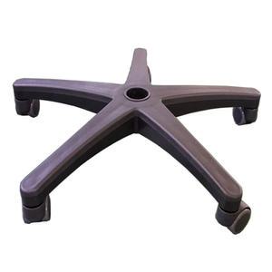 2종 튼튼한소재 의자다리교체 플라스틱오발 사출다리